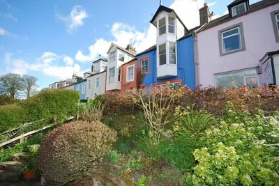 Image de Estuary View, family friendly, country holiday cottage in Alnmouth
