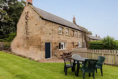 Image de Bilton Farm Cottage No1, pet friendly, with a garden in Alnmouth