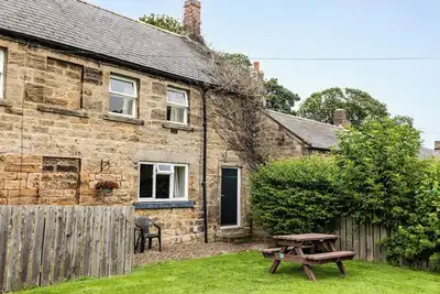 Image de Bilton Farm Cottage No2, pet friendly, with a garden in Alnmouth