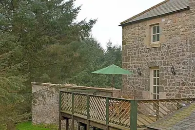 Image de The Bolthole, family friendly, character holiday cottage in Eglingham