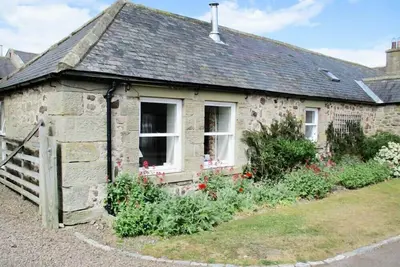 Image de Swallow Cottage (Nr Powburn), country holiday cottage in Powburn