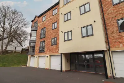 Image de Assisi Apartment, family friendly in Alnmouth