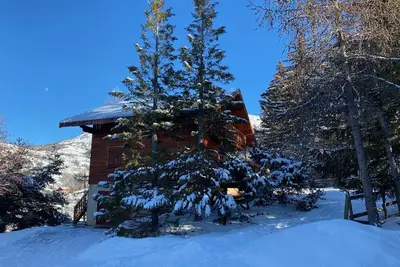 Image de Chalet Le Refuge, au pied des pistes au Sauze.