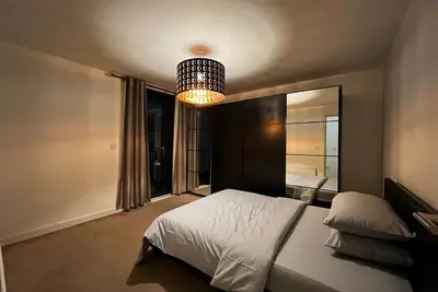 Image de Private 1-Bed Apartment Close to Canary Wharf, East London