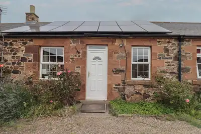 Image de Budle Bay Cottage, pet friendly, country holiday cottage in Bamburgh