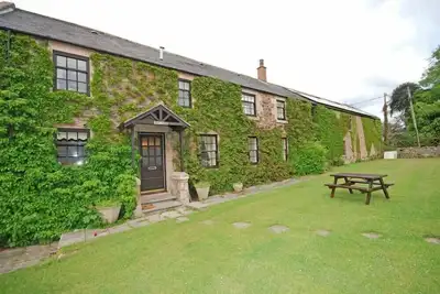 Image de Croft Cottage (Yeavering), pet friendly, with open fire in Wooler