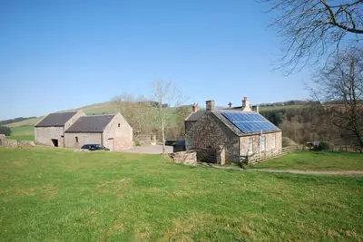 Image de Kirknowe, pet friendly, country holiday cottage in Jedburgh