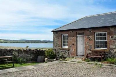 Image de Kittiwake Cottage, Budle Bay, romantic, with open fire in Bamburgh