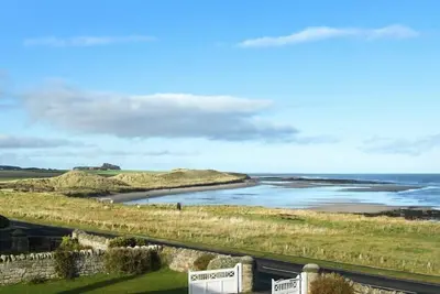 Image de Ty Y Mor, family friendly, country holiday cottage in Seahouses