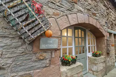 Image de The Boathouse (Seahouses), pet friendly in Seahouses