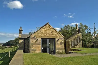 Image de The Huffy House, pet friendly, character holiday cottage in Alnmouth