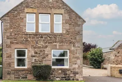 Image de Wayside Cottage, pet friendly, with open fire in Newton-By-The-Sea