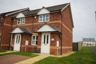 Image de House Martins (Beadnell), family friendly, with a garden in Beadnell