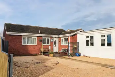 Image de Arcadie, pet friendly, with a garden in Amble