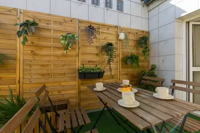 Image de Mickiewicza 32a | Apartment Warsaw | Terrace