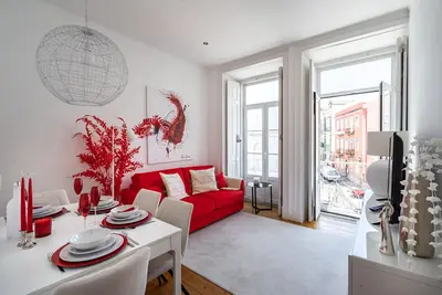 Sepal Apartment, Campolide, Lisbon