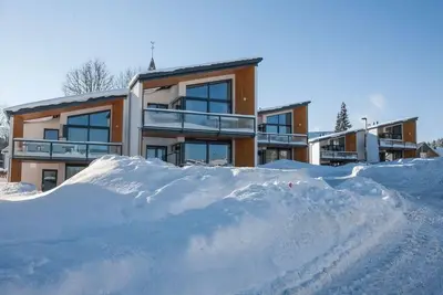 Luxus Appartement Winterberg