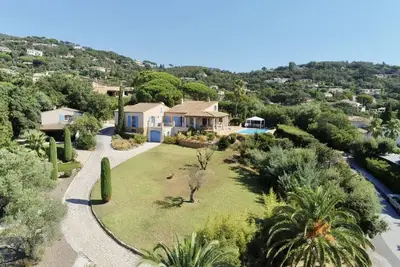 Image de Villa vue mer, plages à pied
