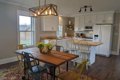 Restful Farm Retreat