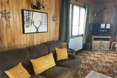 Image de Superb chalet on the edge of the Sauze slopes