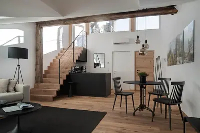 Image de New! Penthouse with terrace Attica 54