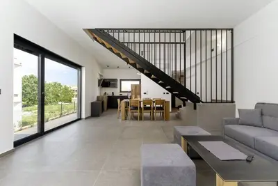 Villa Moon in Funtana - Haus für 7 Personen