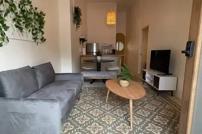 Image de Chic and classic apartment in Santurce - Apt #2