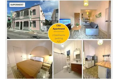 Image de Chic and classic apartment in Santurce - Apt #5