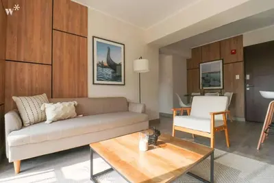 Image de w* | Comfortable 2br with Balcony in Miraflores