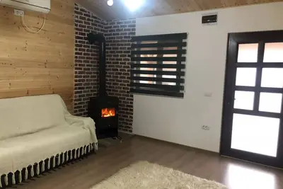 Image de La cabana, Salina, strand sarat Ocnele Mari Rm valcea