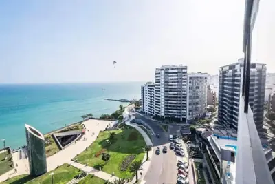 Image de Seaview Balcony Next Door Jw Marriott!