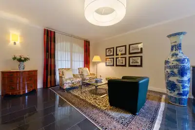 Image de Exclusive family suite in the Erzgebirge Nature Park