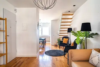 Image de Masala Duplex Apartment, Penha de Franca, Lisbon