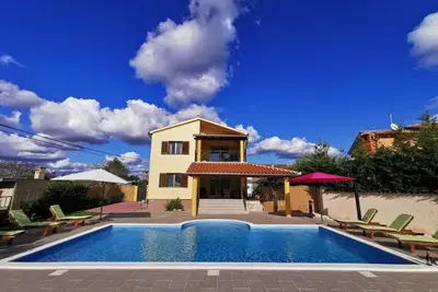 Image de Maison de vacances Marcana pour 1 - 10 personnes avec 4 chambres à coucher - Maison de vacances