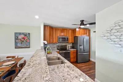 Image de Kbm Resorts| Kaanapali Plantation Villa Kpl-34, Remodeled in 2023, Ocean View, w\/Rental Car!