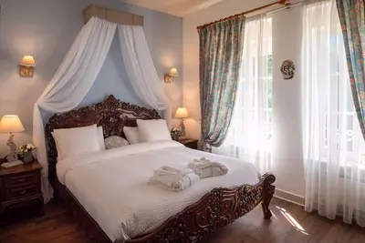 Image de La Rose de Ducey, Suite familiale pour 4 personnes en baie du Mont Saint-Michel