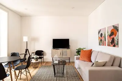 Image de Mace Orange Apartment, Penha de França, Lisbon