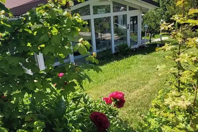 Image de D&B staycation vacation park A spacious 80 square meter vacation home