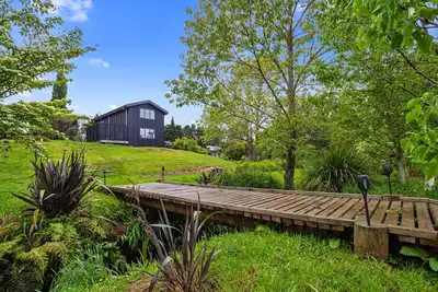 Image de The Barn - Waihi Holiday Home