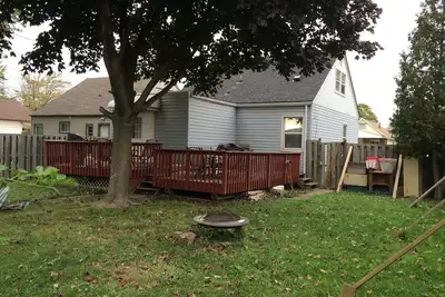 Image de Spacious Cheerful home with 2 free parking