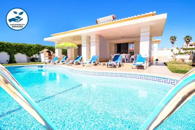 Image de Heatable Pool & Walk to Beach in Albufeira