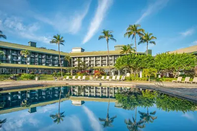 Image de Oceanfront Retreat, 2 Queen beds, water views, walk-out access to pools/ocean