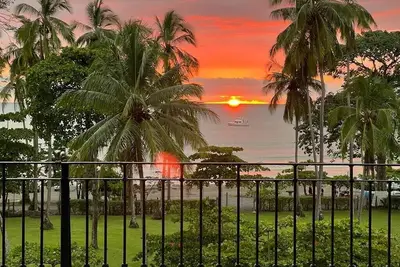 Image de Ocean front 3 bed/2bath in Los Suenos Resort overlooking Herradura Bay Sleeps 8