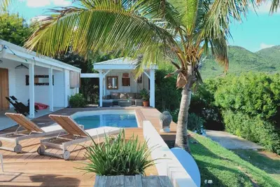 Image de Villa Moringa Vue Mer -  5 mn Orient Bay ou Grand Case