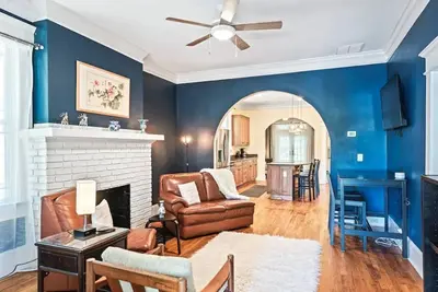 Image de Tuckaway Firepit@Midtown4 King Beds Outdoor Space