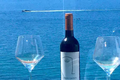 Image de Cozi apartment with a superb sea view, private access to the beach and free wifi