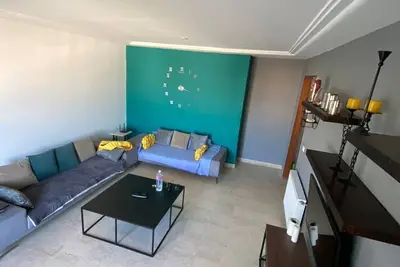 Image de Un appartement haut standing à louer à L'aouina Tunis à 10 minutes de
