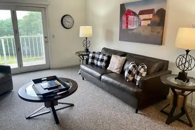 Image de Spacious One Bedroom With Wonderful Fox River Views