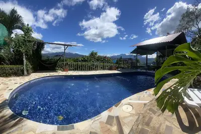 Image de Poolside Villa in the Mountains of Costa Rica