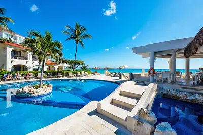 Image de Cozy Space Beach Front in exclusive community